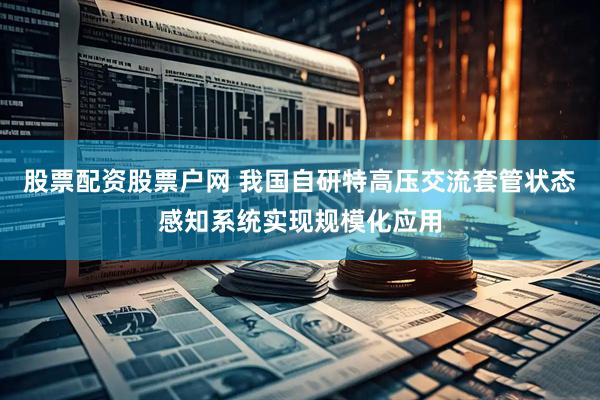 股票配资股票户网 我国自研特高压交流套管状态感知系统实现规模化应用